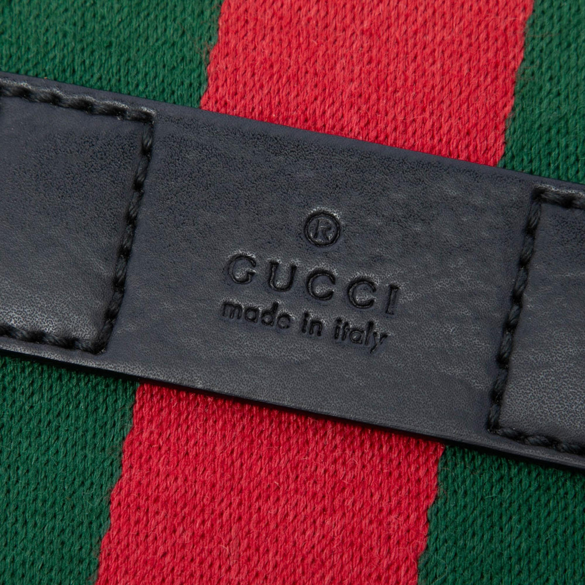 Gucci GG Supreme Web Crossbody