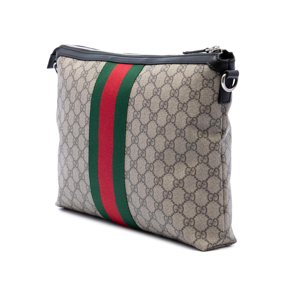 Gucci GG Supreme Web Crossbody