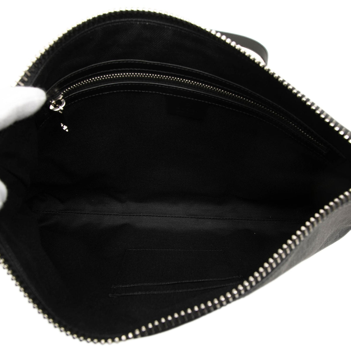 Gucci GG Supreme Web Crossbody