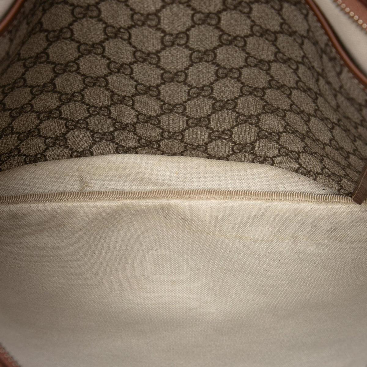 Gucci GG Supreme Web Crossbody