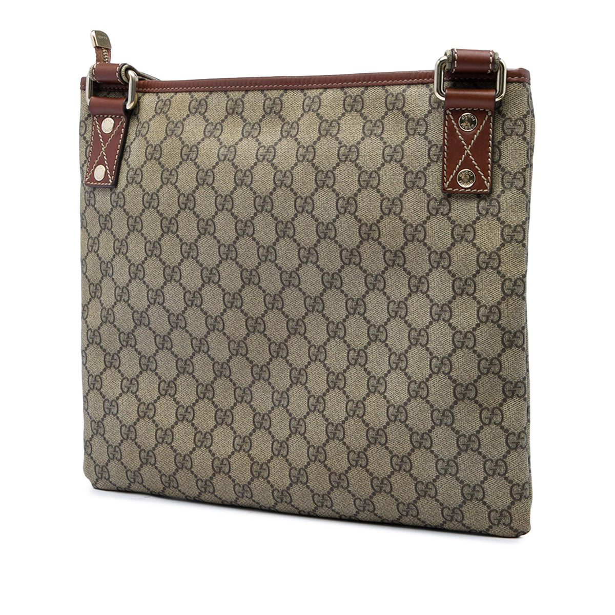 Gucci GG Supreme Web Crossbody