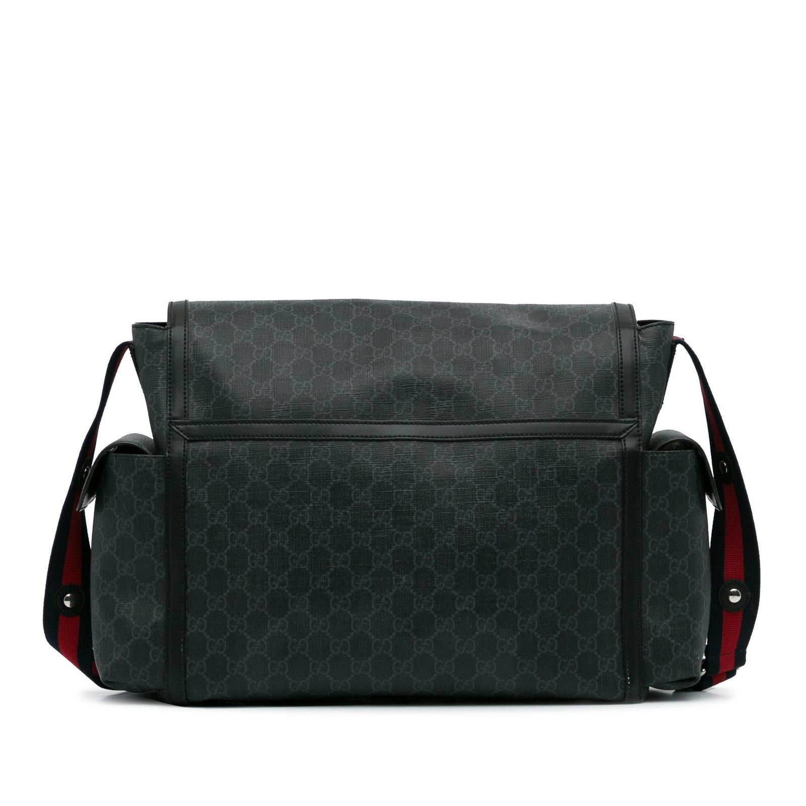 Gucci diaper bag with flowers hotsell