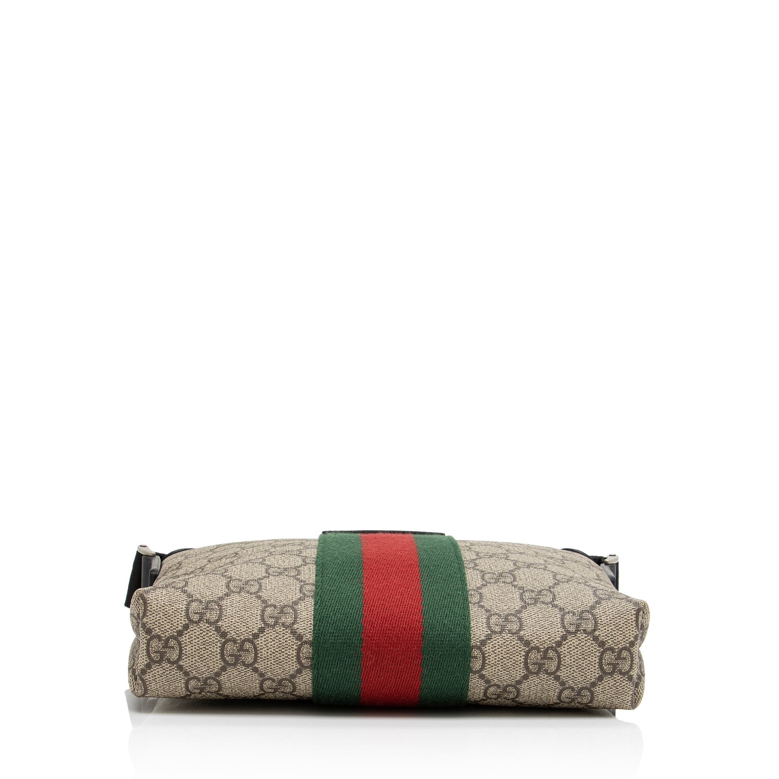 Gucci web gg supreme messenger deals