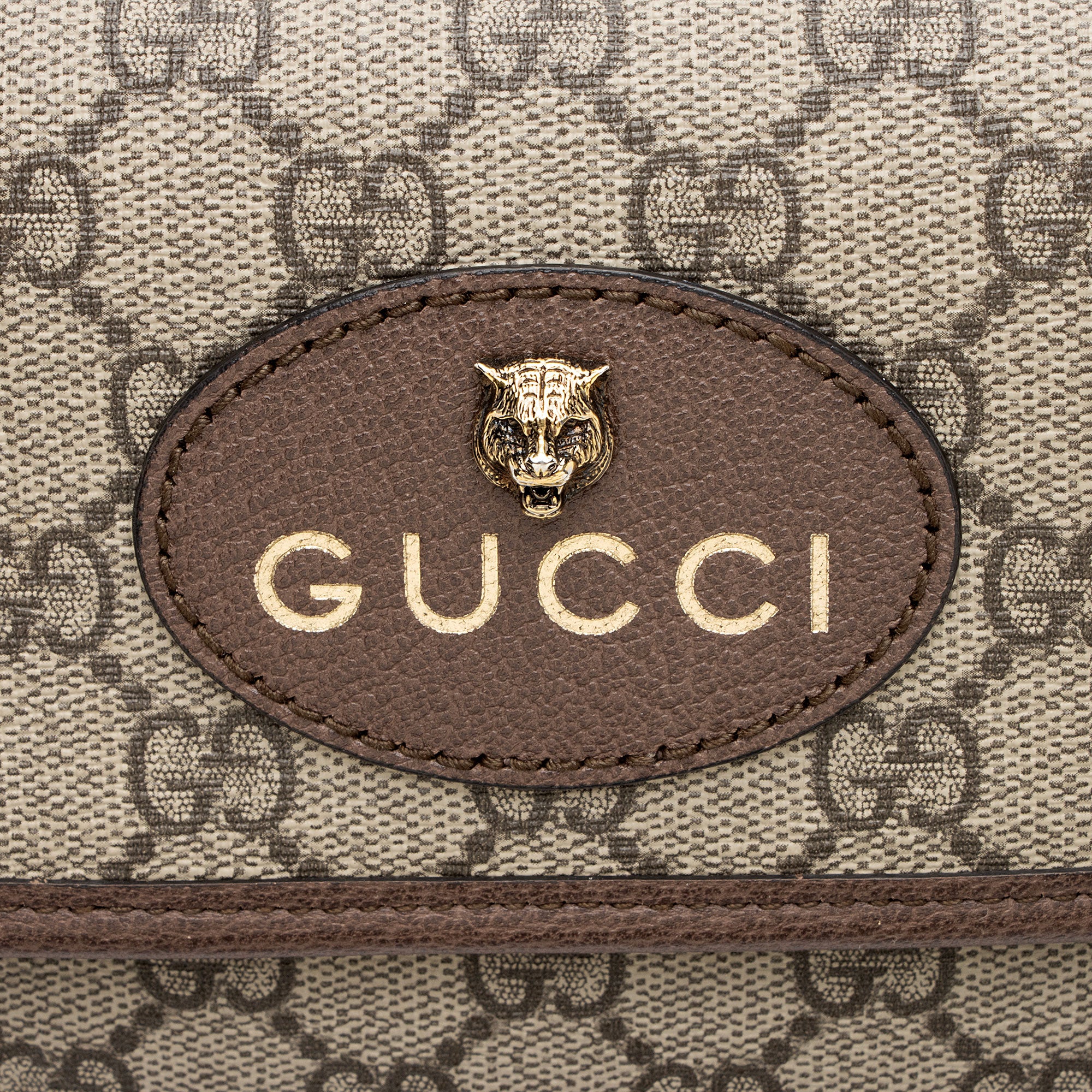 Gucci GG Supreme Web Ophidia Small Belt Bag
