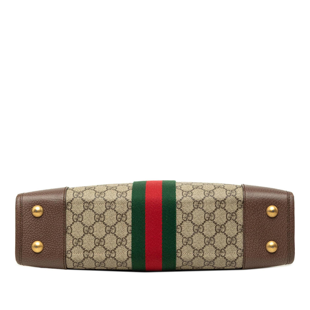 Gucci GG Supreme Web Ophidia Vertical Tote