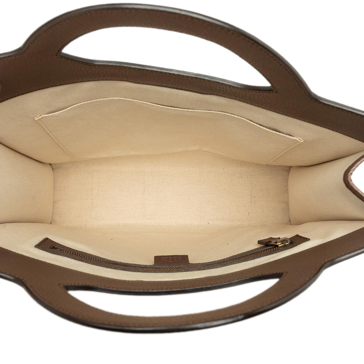 Gucci GG Supreme Web Ophidia Vertical Tote