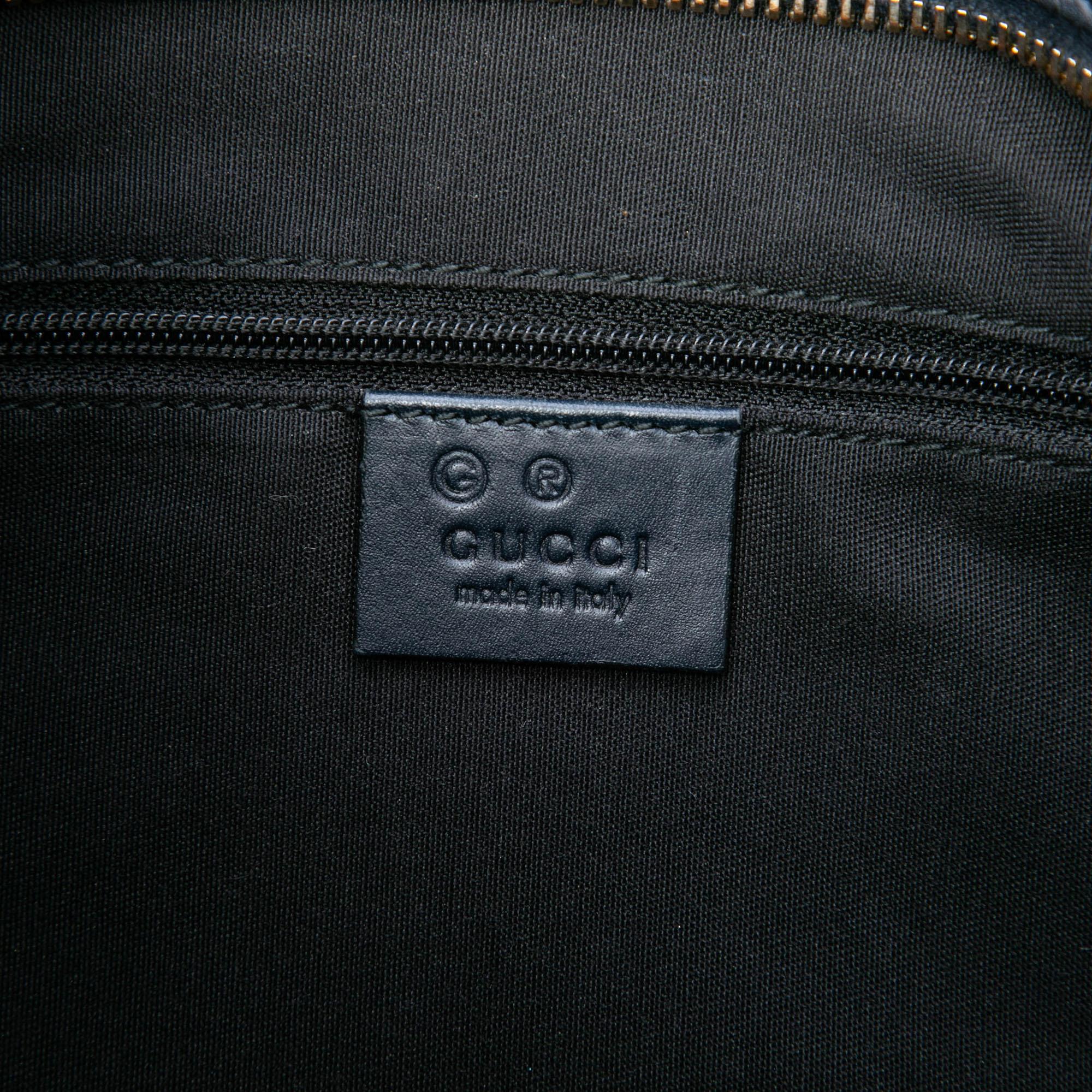 Gucci GG Supreme Web Shoulder Bag