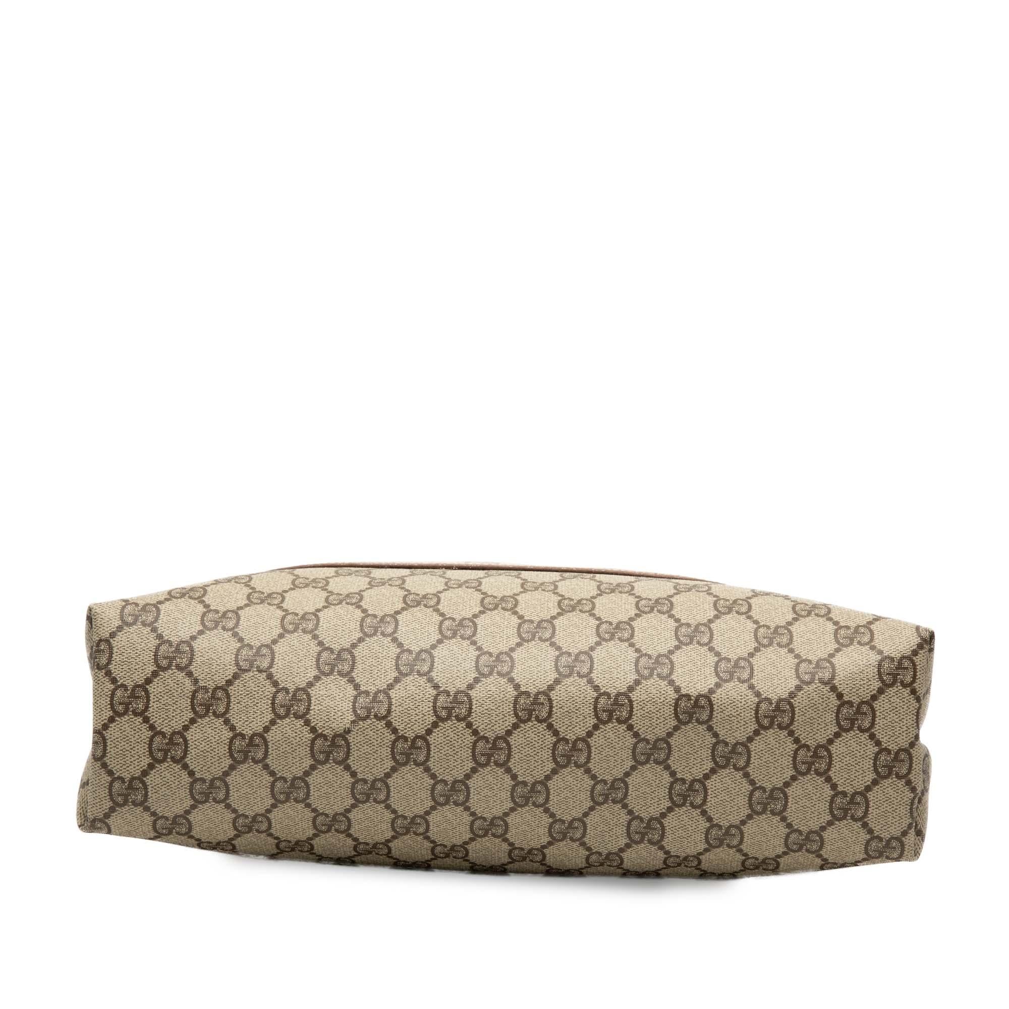 Gucci GG Supreme Web Tote