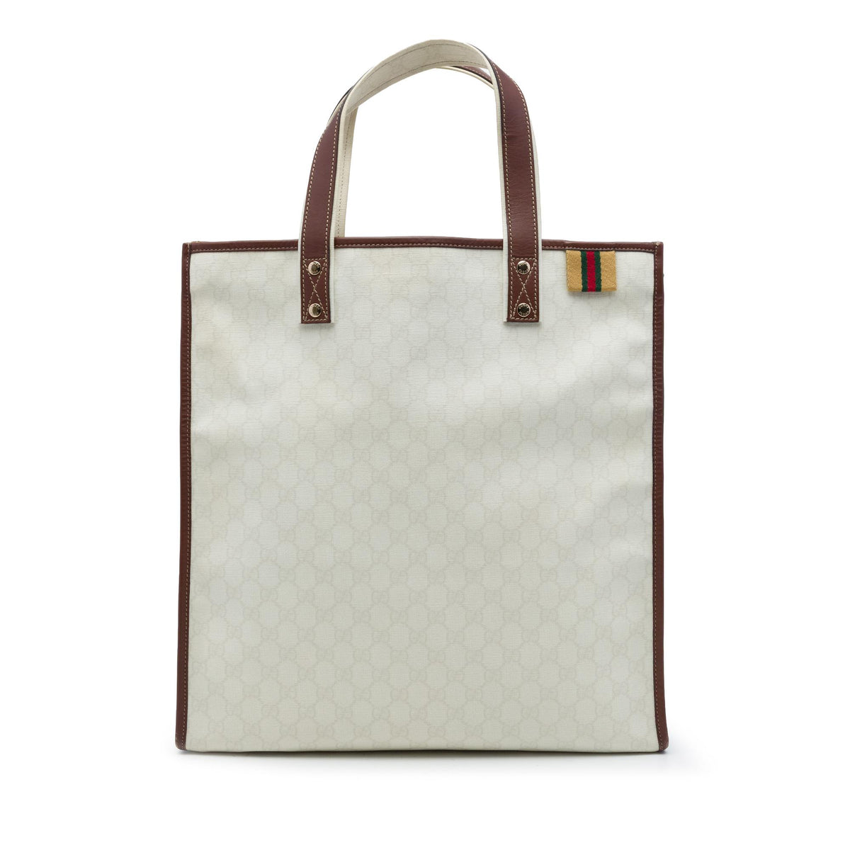 Gucci GG Supreme Web Tote