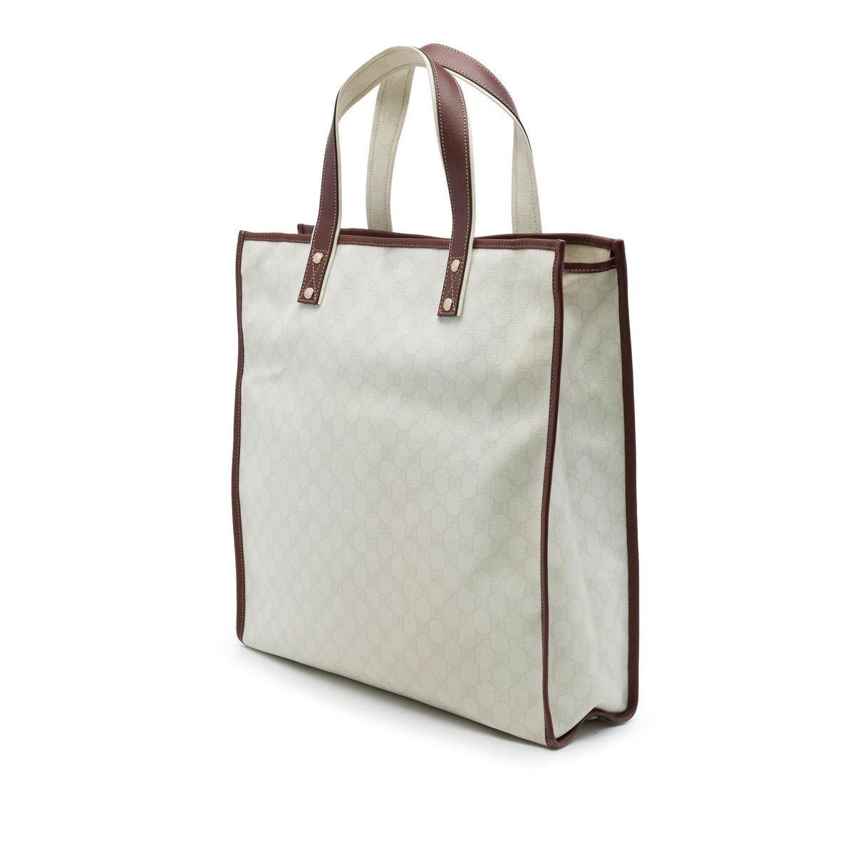 Gucci GG Supreme Web Tote