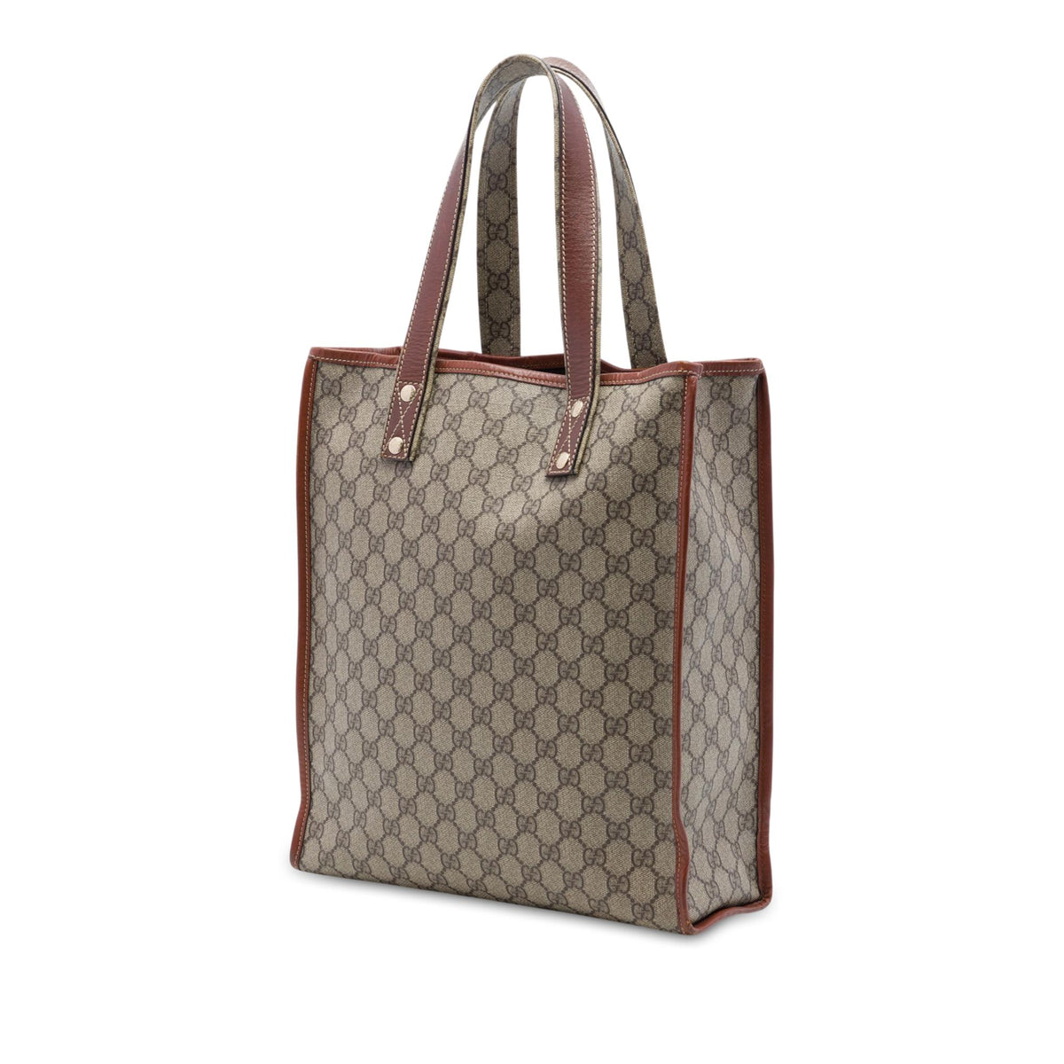 Gucci GG Supreme Web Tote