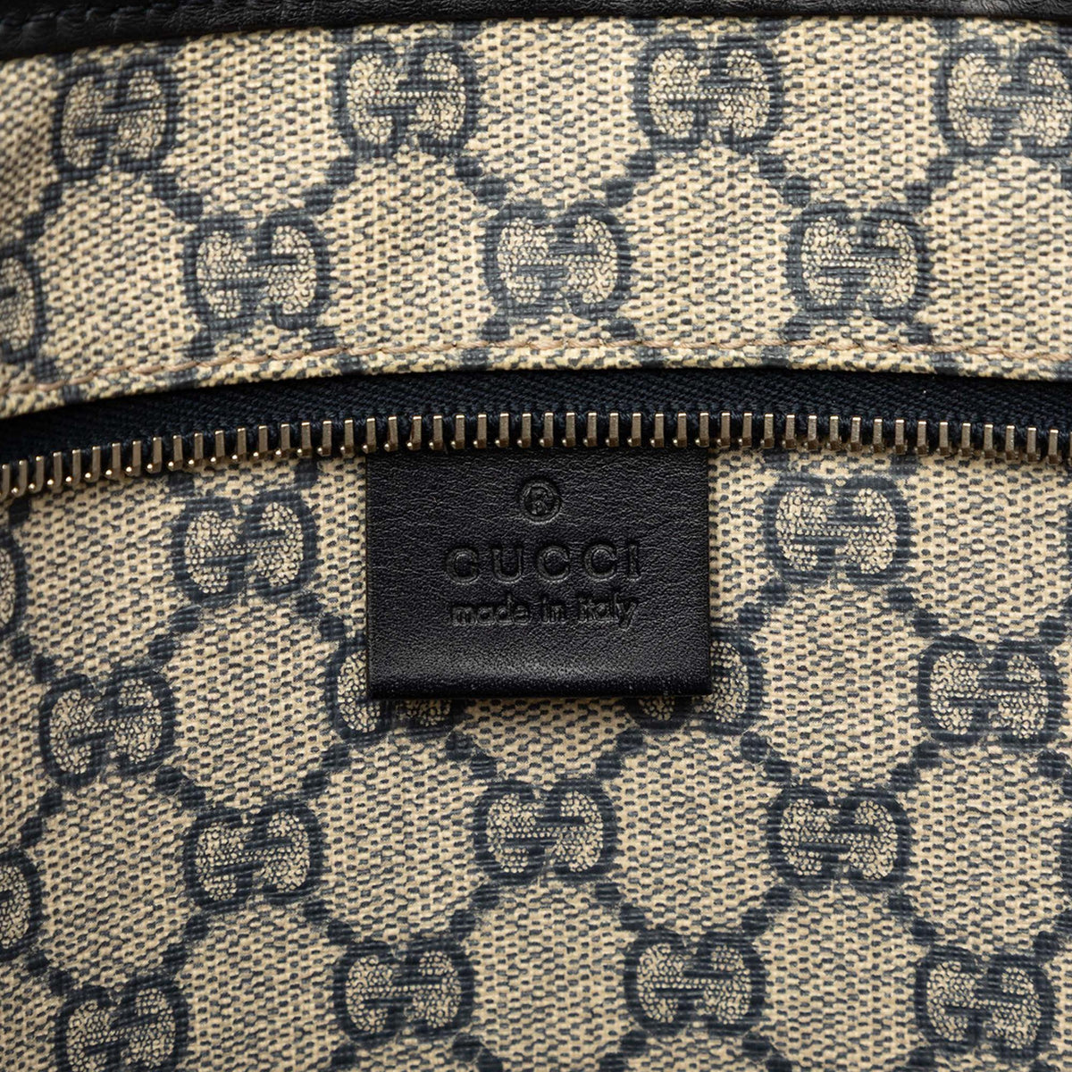 Gucci GG Supreme Web Tote