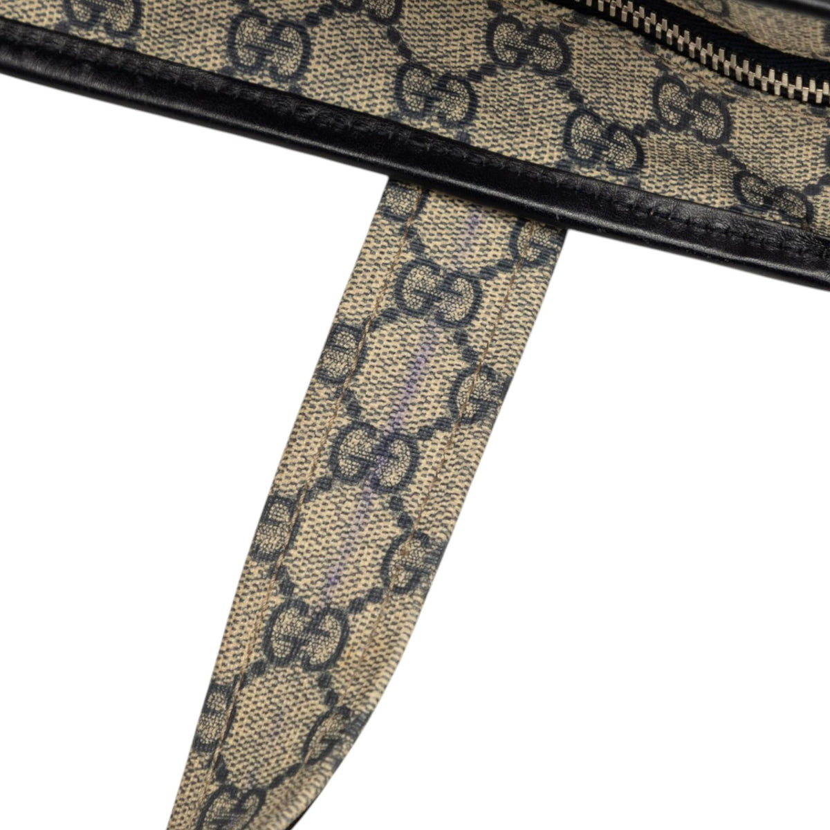 Gucci GG Supreme Web Tote