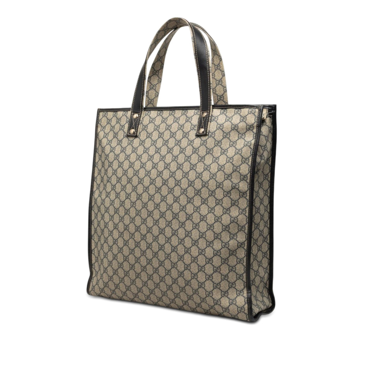 Gucci GG Supreme Web Tote