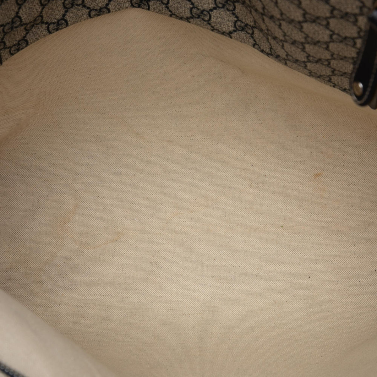 Gucci GG Supreme Web Tote