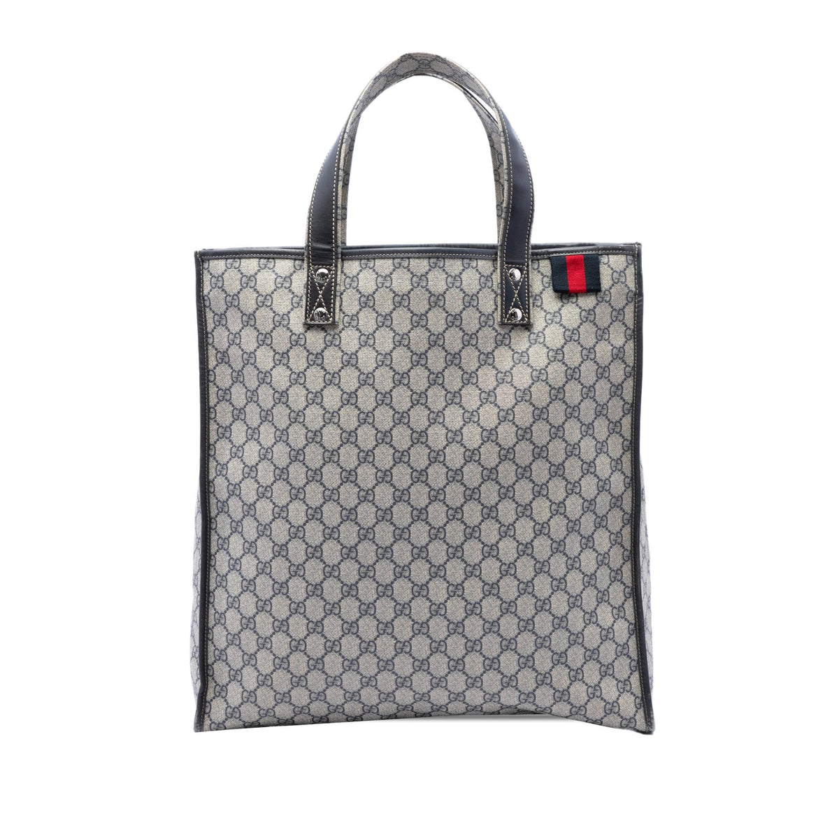 Gucci GG Supreme Web Tote