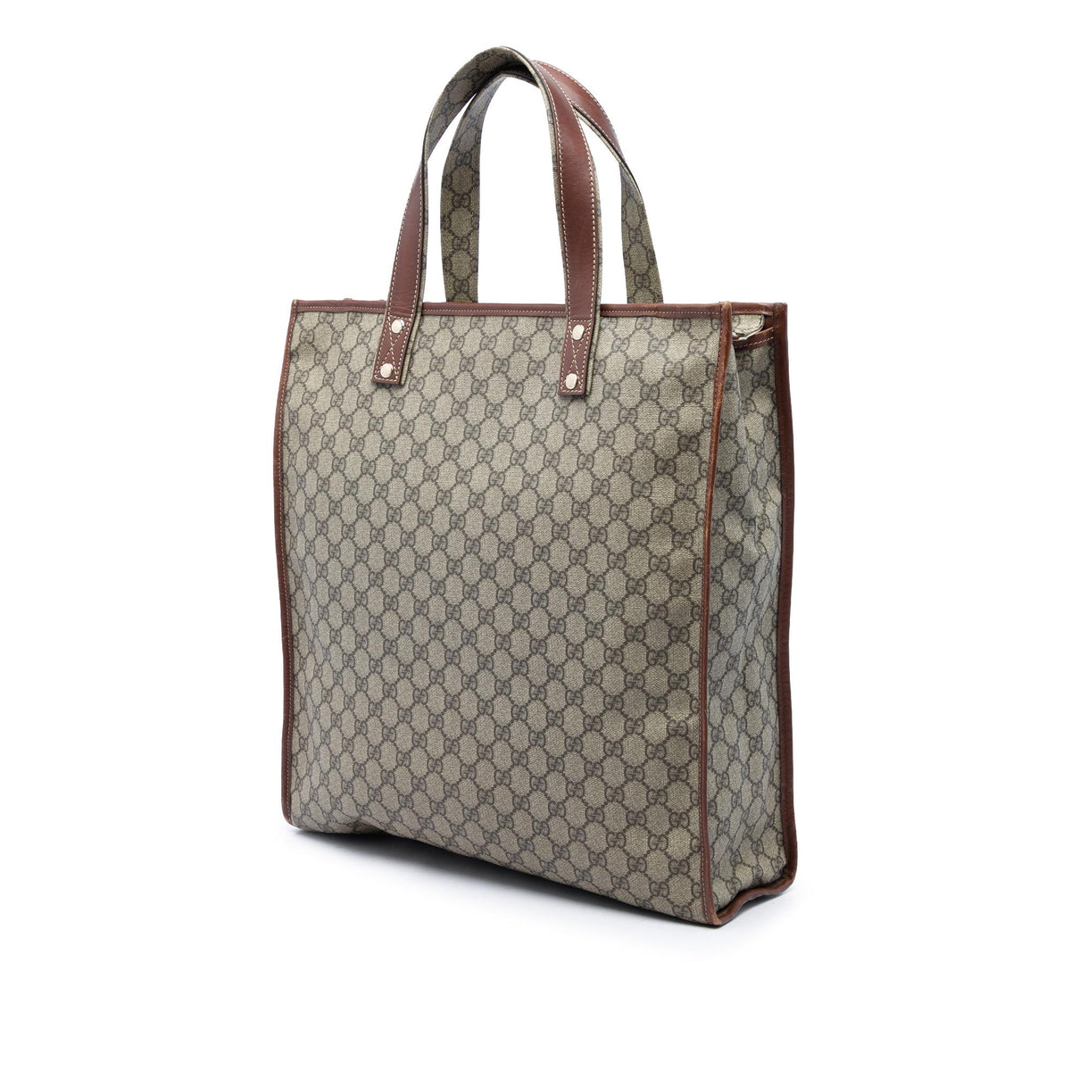 Gucci GG Supreme Web Tote