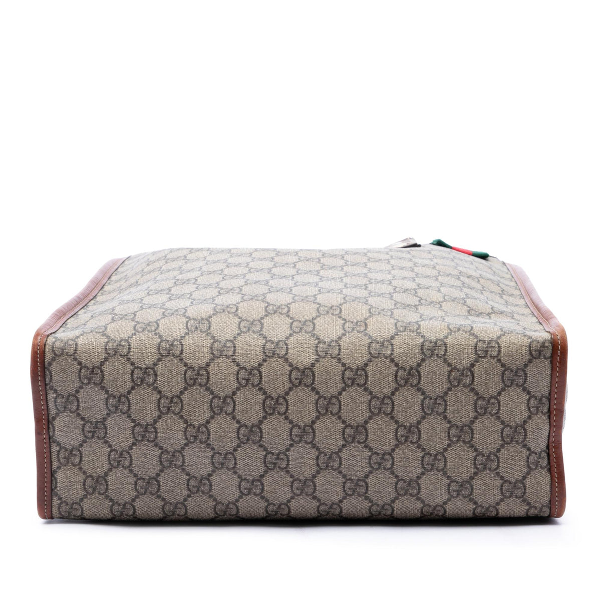Gucci GG Supreme Web Tote