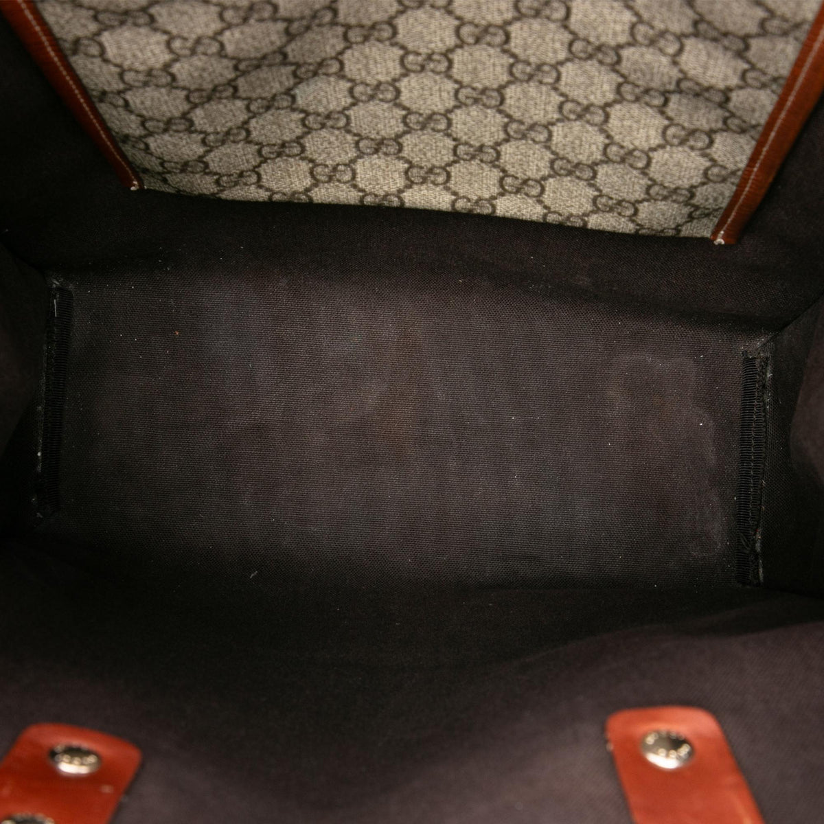 Gucci GG Supreme Web Tote