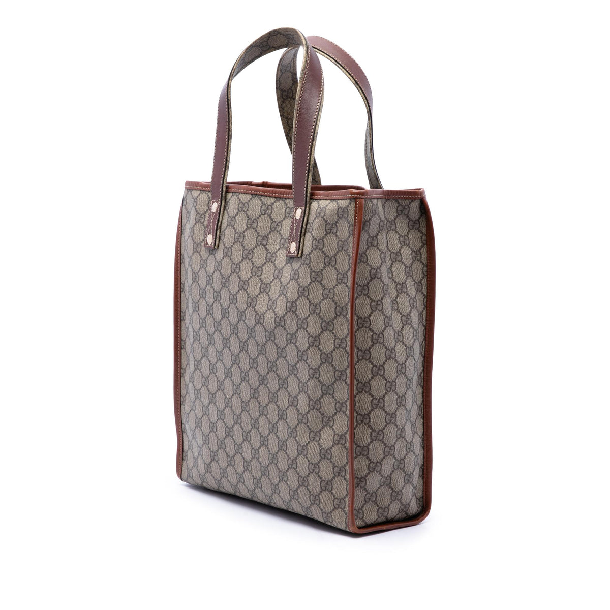 Gucci GG Supreme Web Tote