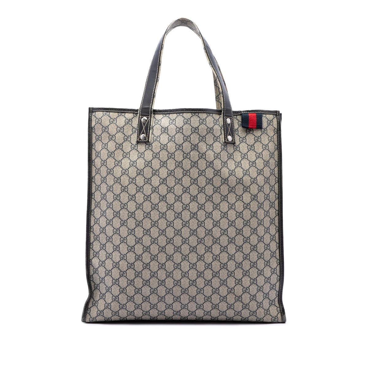 Gucci GG Supreme Web Tote