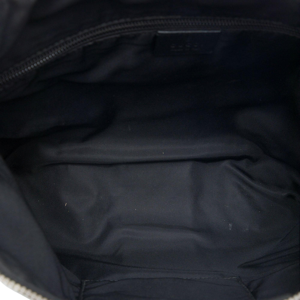 Gucci GG Techno Canvas Web Messenger Bag