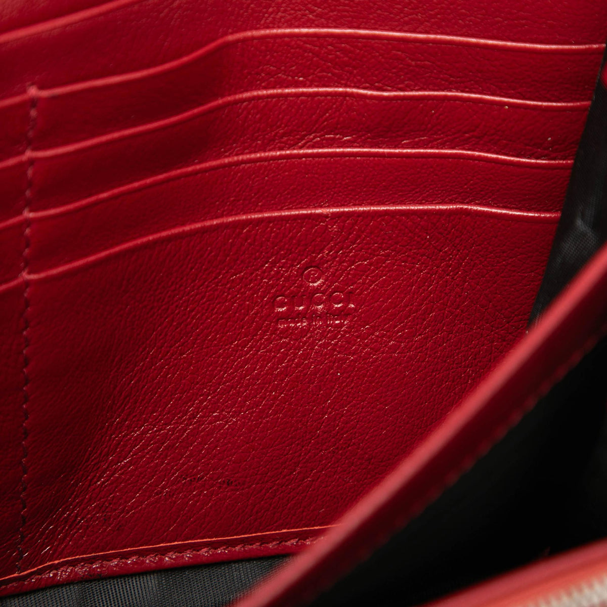 Gucci GG Tweed Dionysus Wallet on Chain