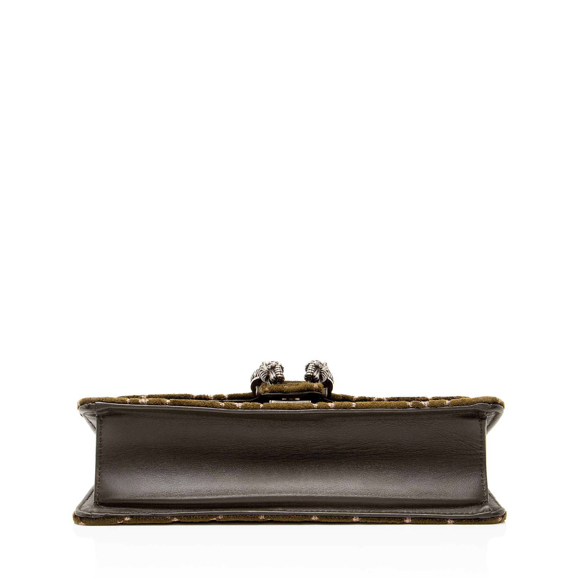 Gucci GG Velvet Crystal Dionysus Medium E/W Shoulder Bag