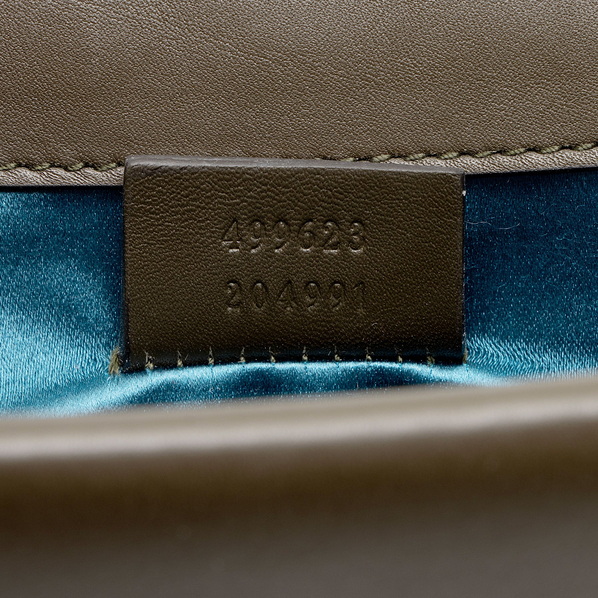 Gucci GG Velvet Crystal Dionysus Medium E/W Shoulder Bag