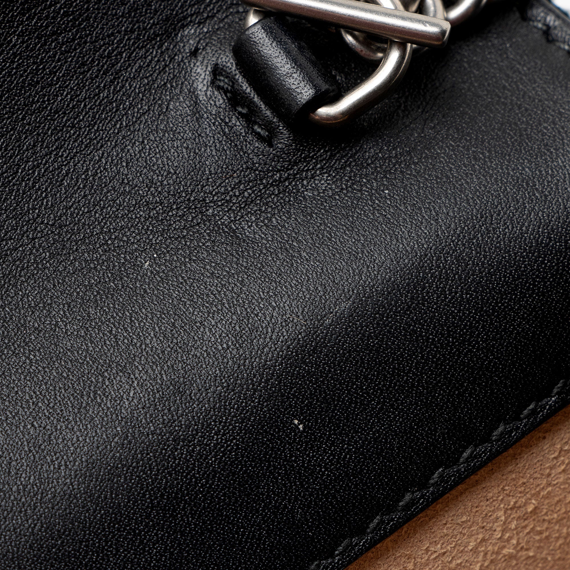 Gucci GG Velvet Crystal Dionysus Mini Shoulder Bag