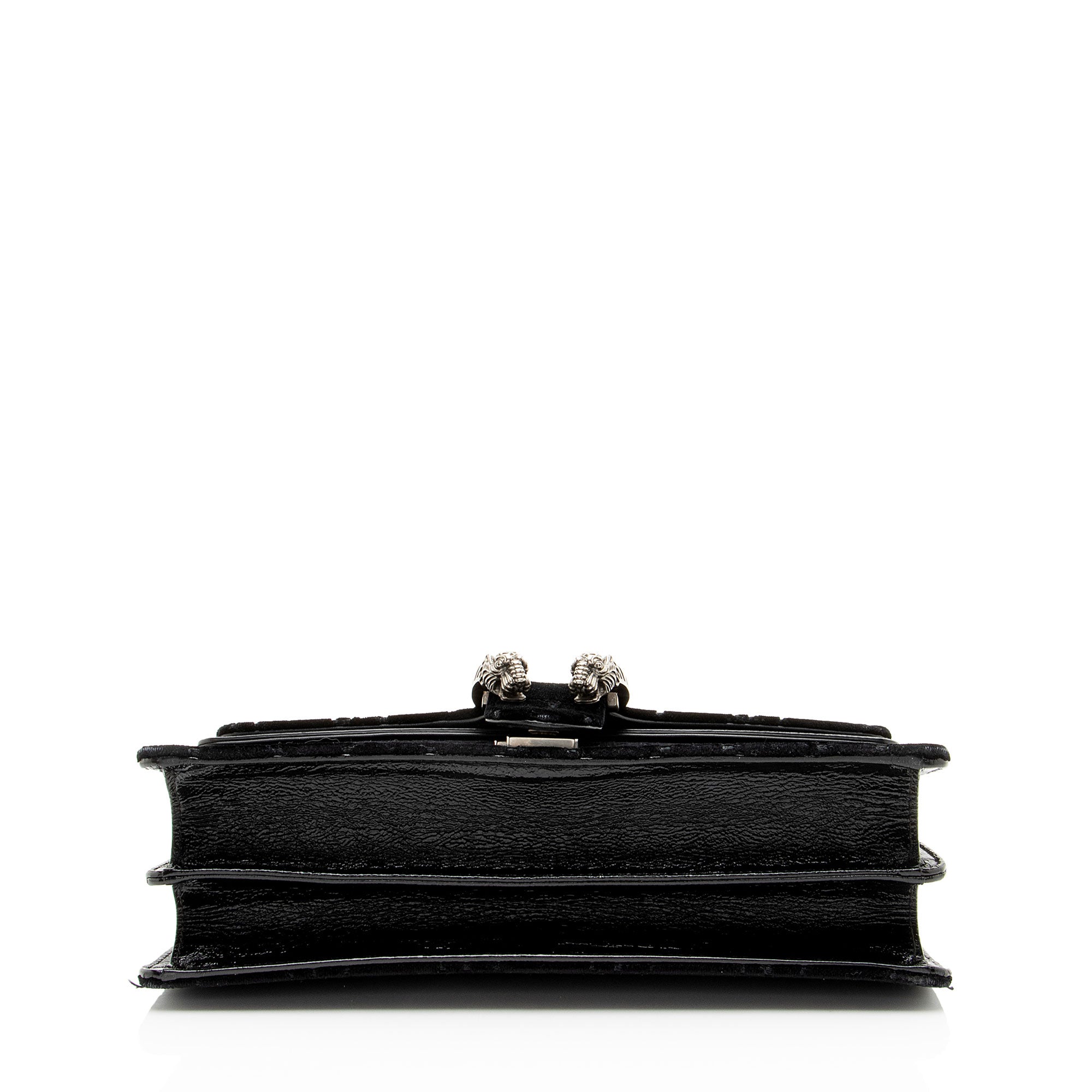 Gucci GG Velvet Dionysus Medium Shoulder Bag