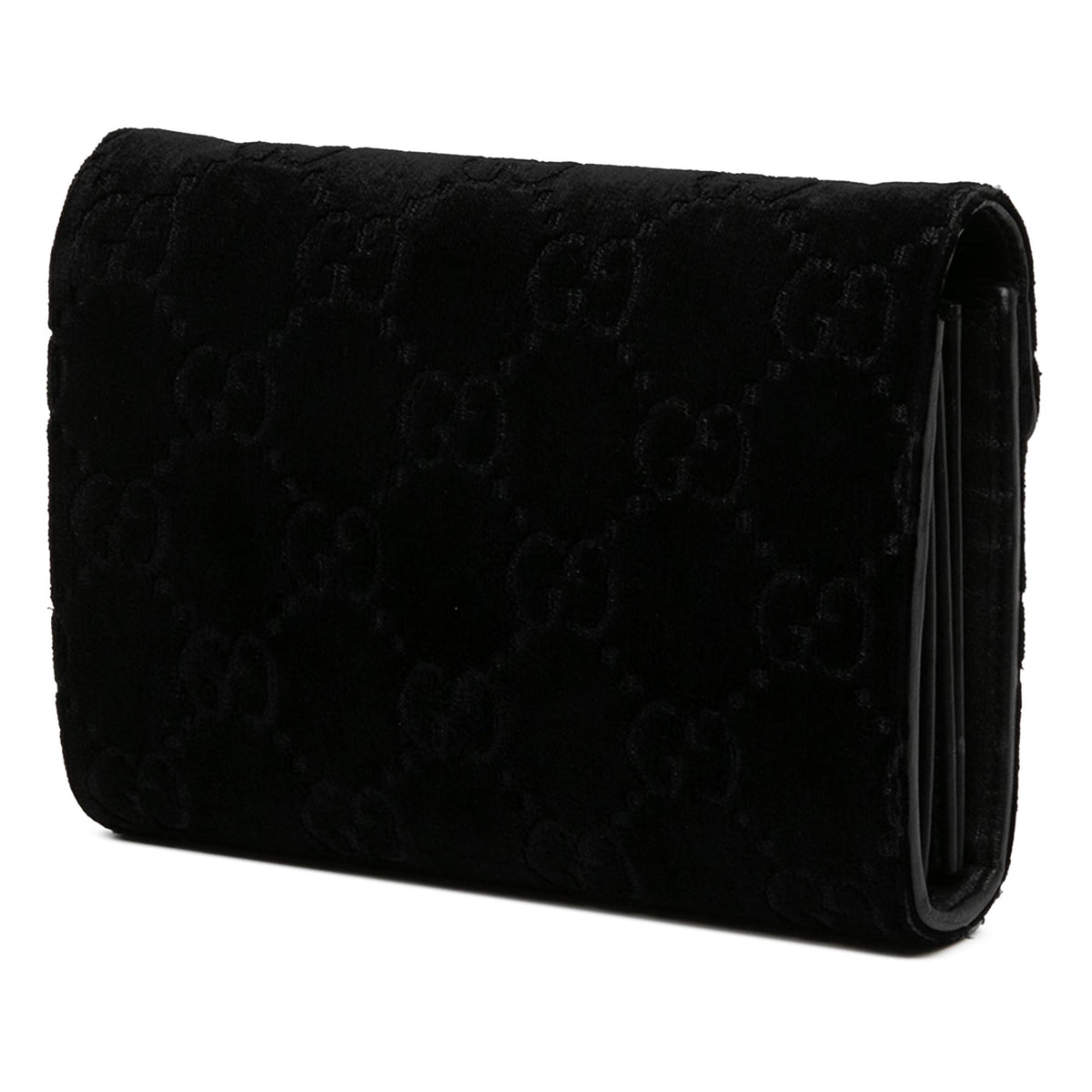 Gucci GG Velvet Dionysus Wallet on Chain
