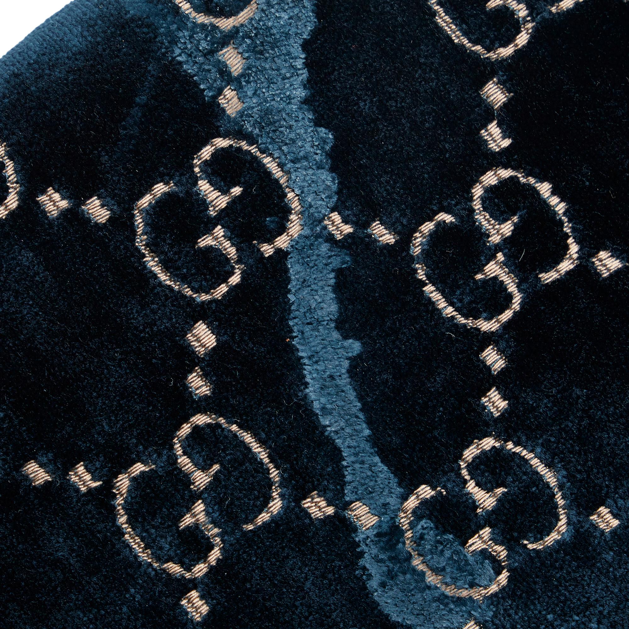 Gucci GG Velvet Ophidia Belt Bag (SHG-SZqQoe)