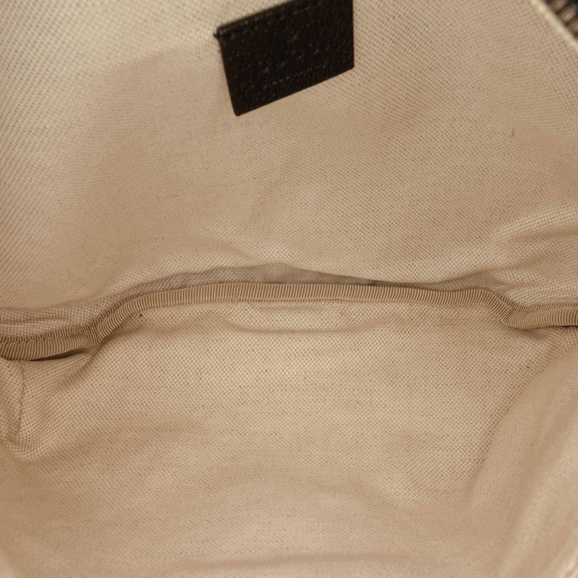 Gucci GG Velvet Ophidia Belt Bag