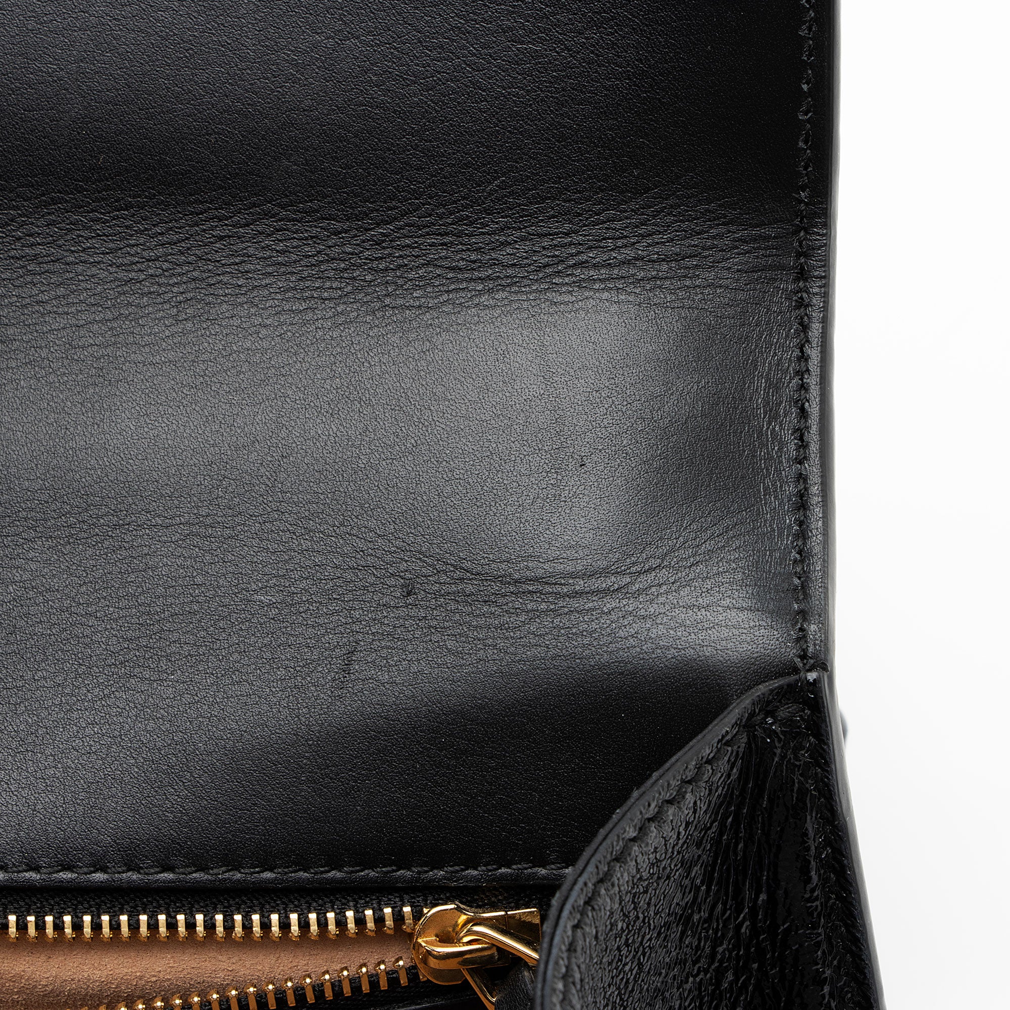 Gucci GG Velvet Sylvie Small Shoulder Bag