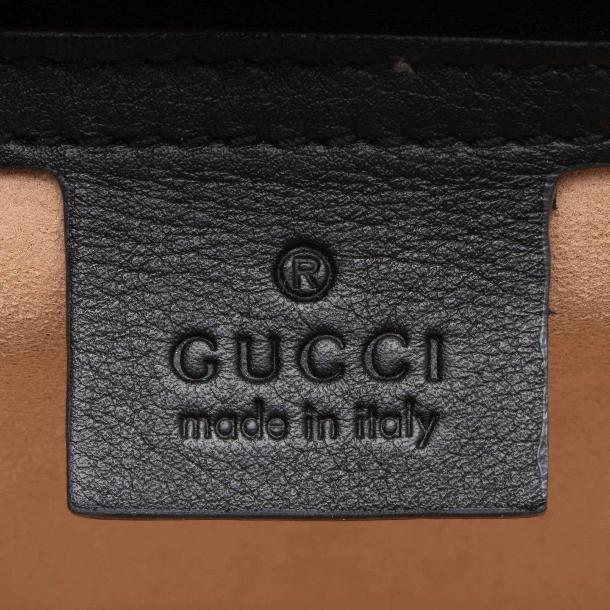 Gucci GG Velvet Sylvie Small Shoulder Bag