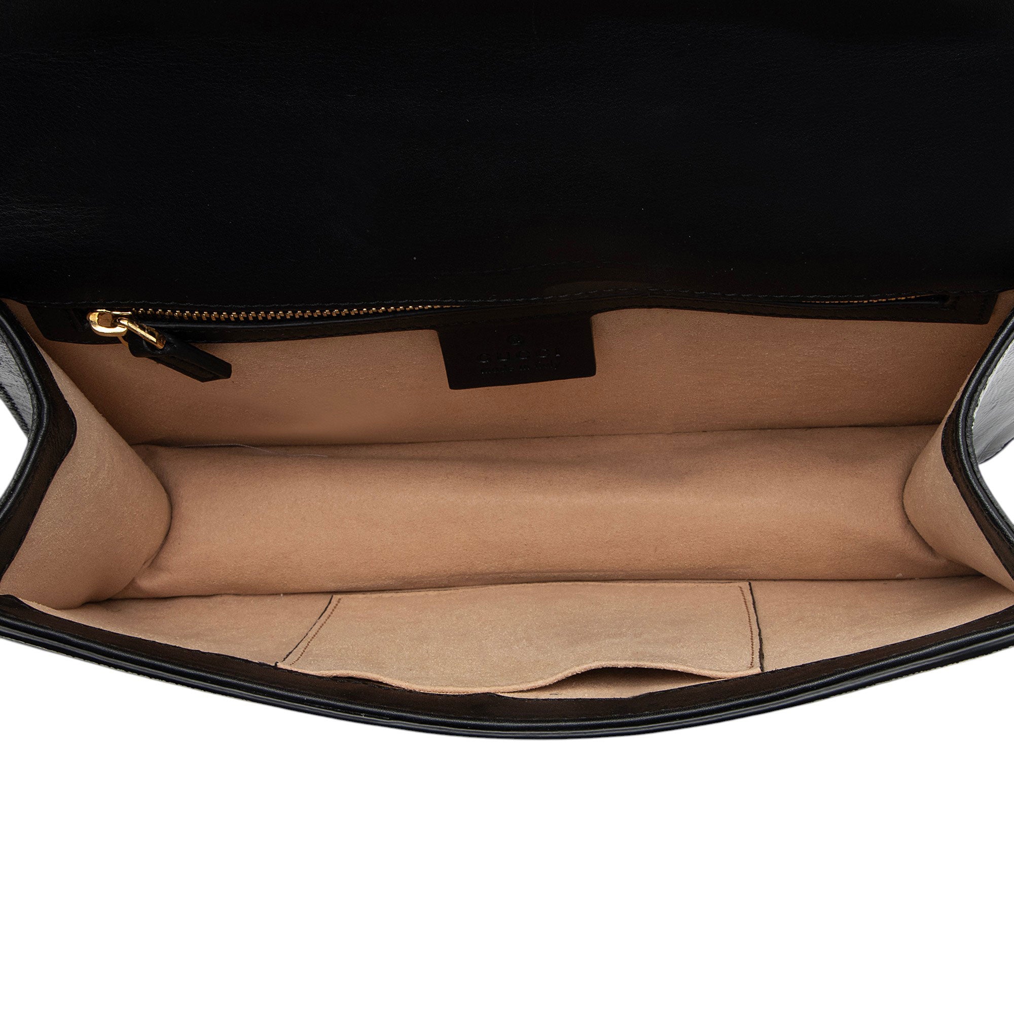 Gucci GG Velvet Sylvie Small Shoulder Bag