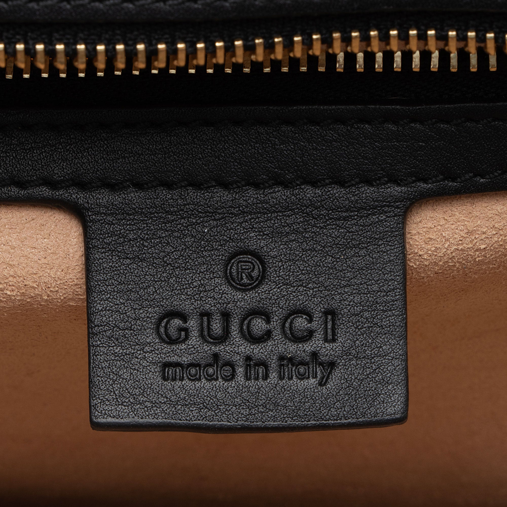 Gucci GG Velvet Sylvie Small Shoulder Bag