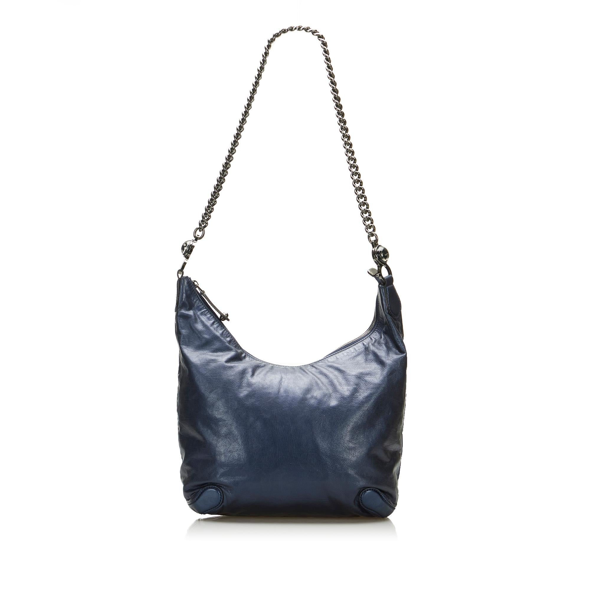 Gucci Galaxy Chain Shoulder Bag (SHG-xInjFT)