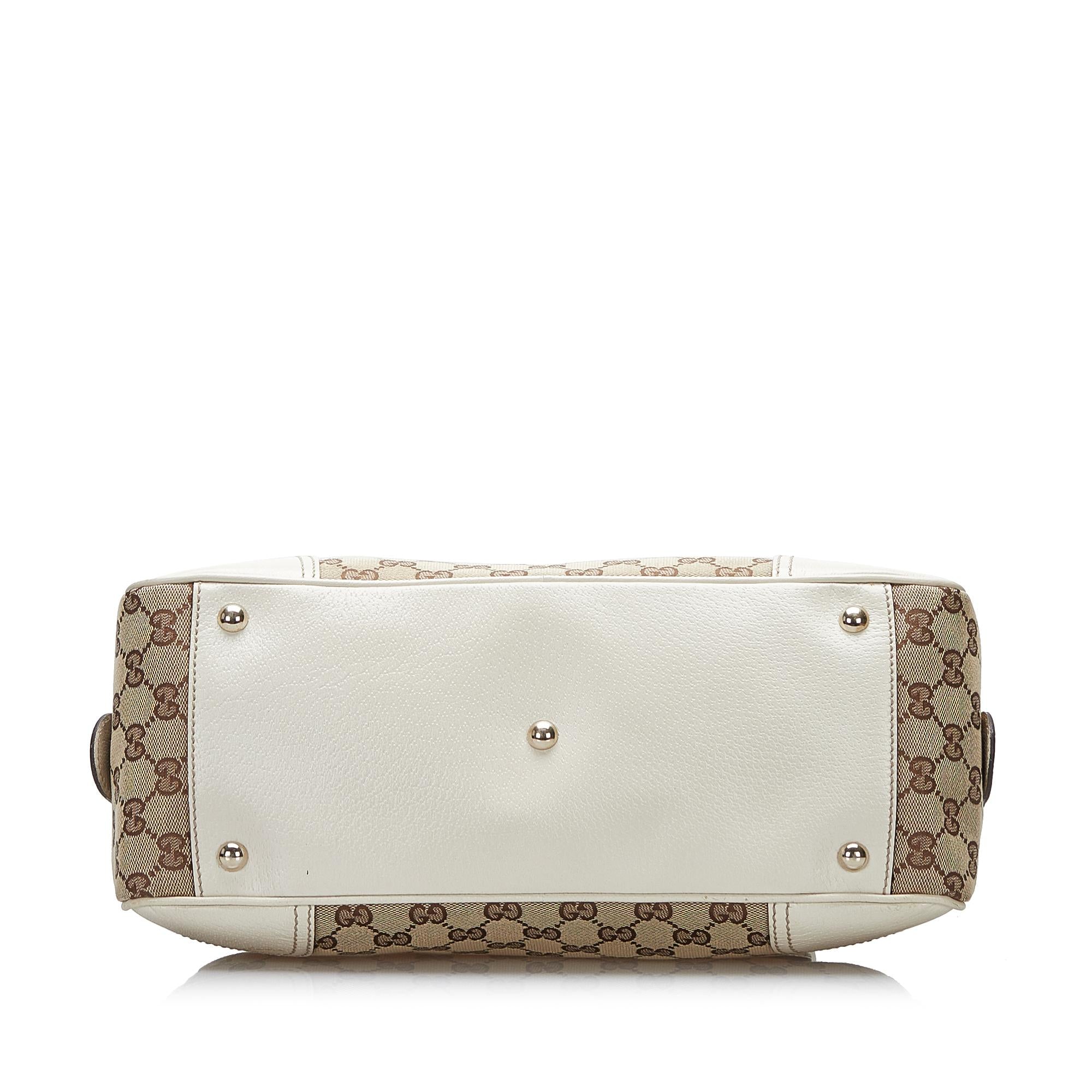 Gucci Gg Canvas Princy Shoulder Bag (SHG-YfwiDJ)