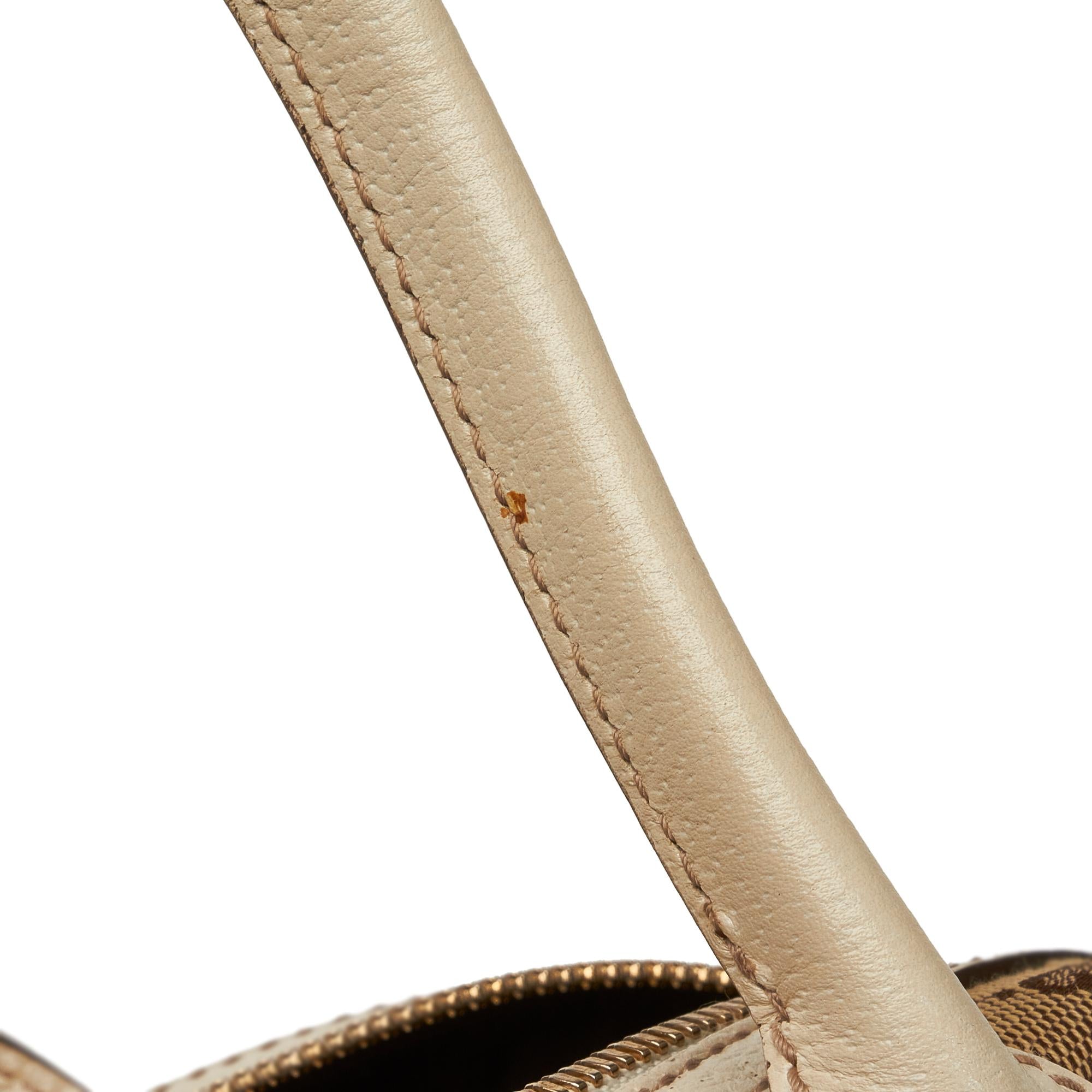 Gucci Gg Canvas Princy Shoulder Bag (SHG-YfwiDJ)