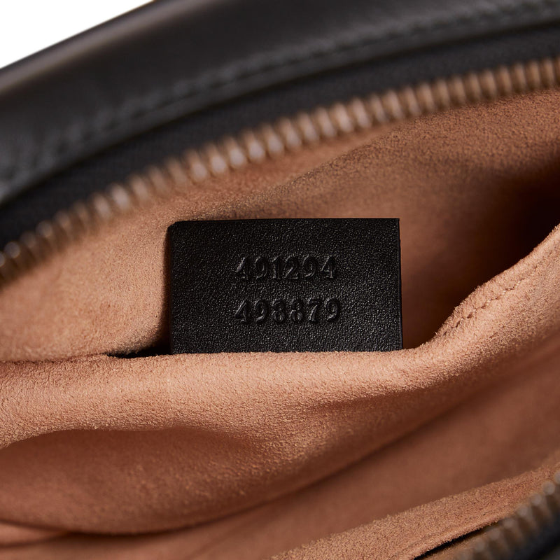 Gucci belt bag serial number store
