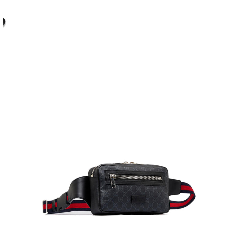 Gucci Gg Supreme Web Belt Bag (SHG-7zDHEg)
