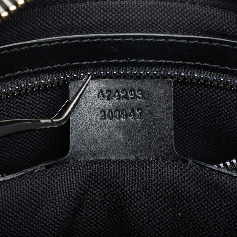 Gucci Gg Supreme Web Belt Bag (SHG-8fIIkY)