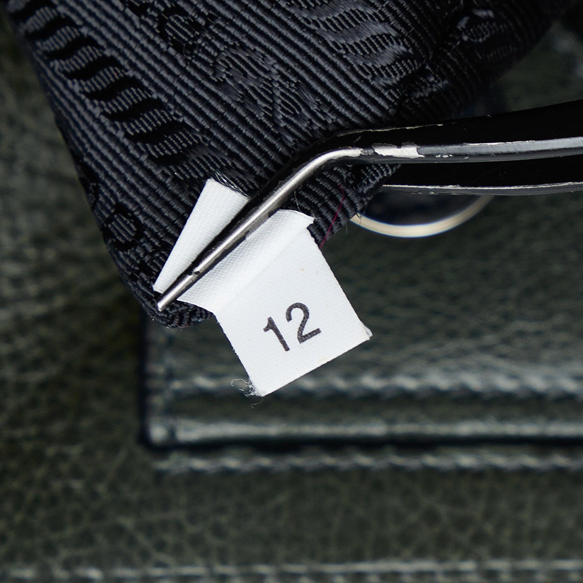 Prada Glace Calf Twin Pocket Satchel (SHG-bCIDtZ)