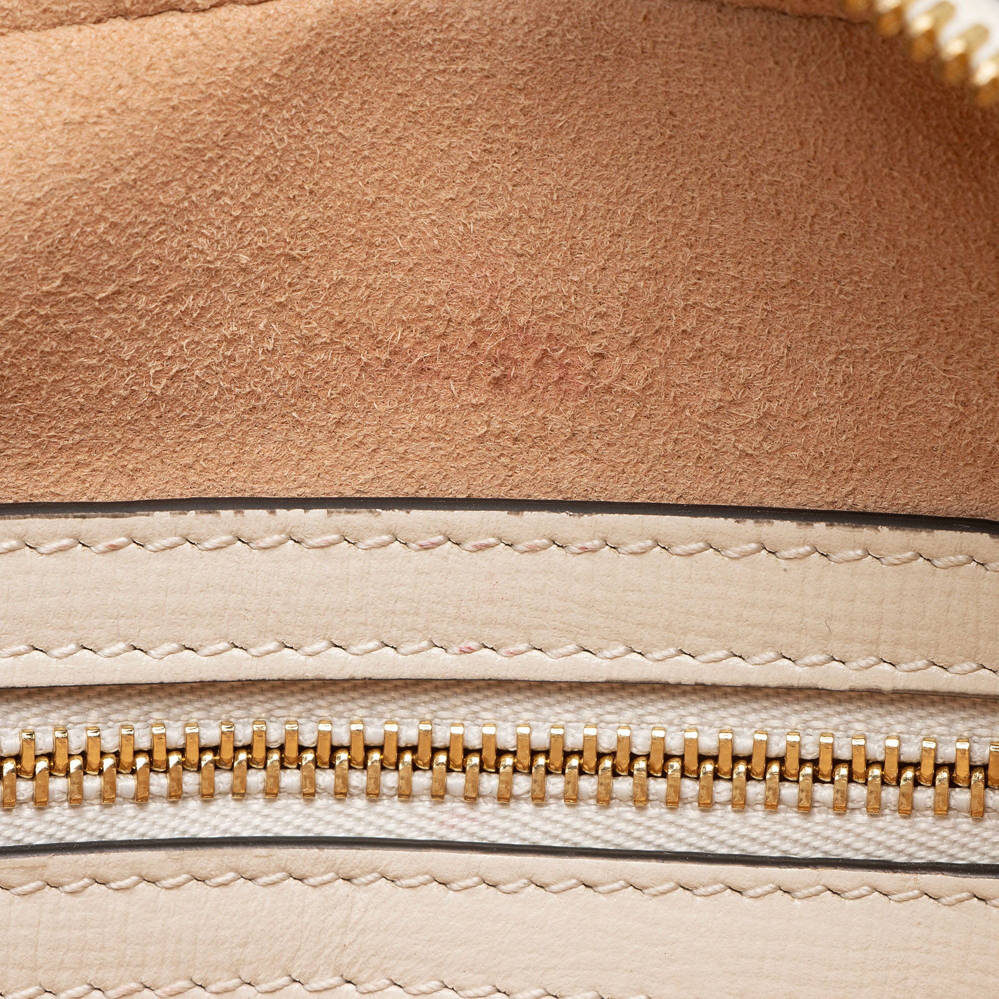 Gucci Glazed Calfskin Horsebit 1955 Small Shoulder Bag