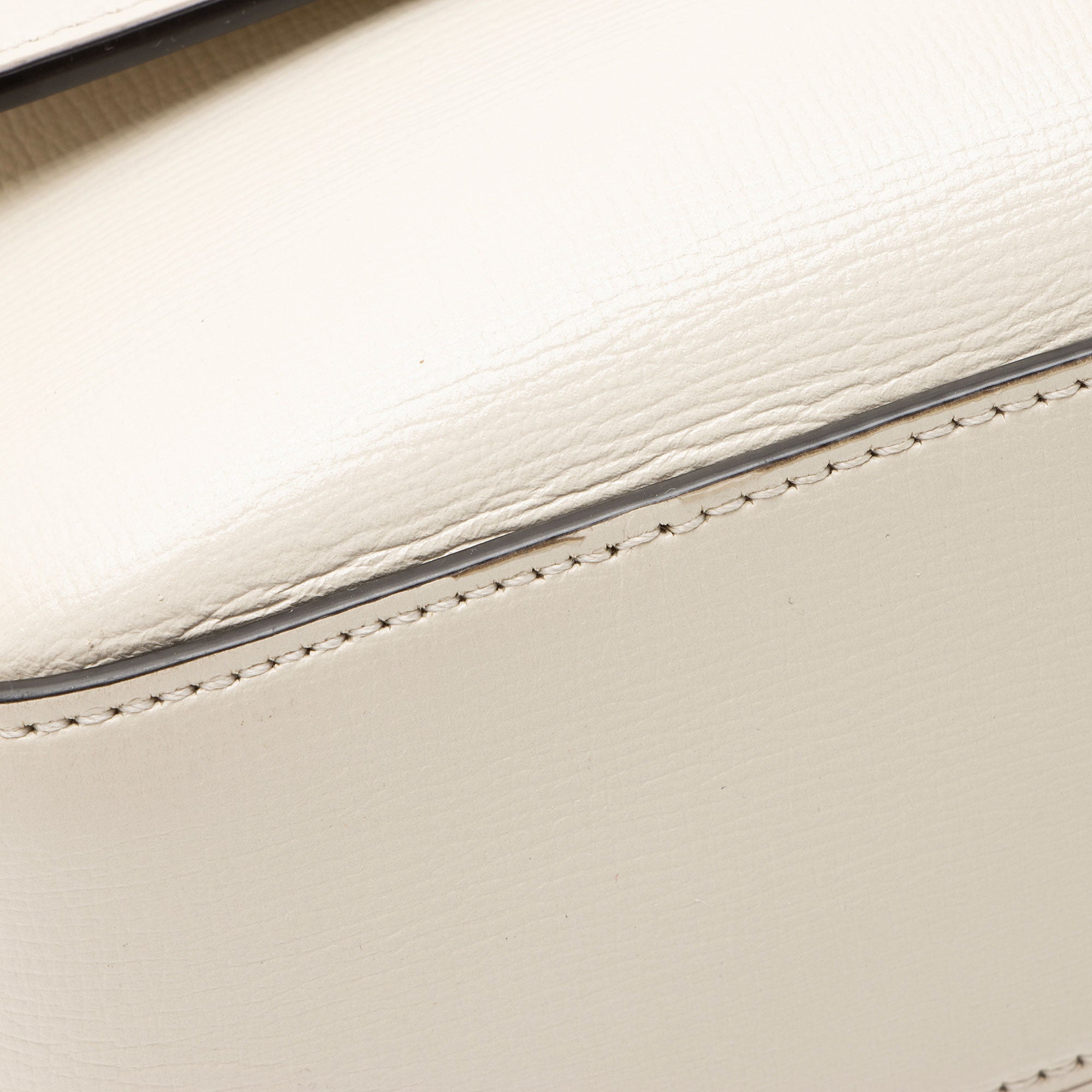 Gucci Glazed Calfskin Horsebit 1955 Small Shoulder Bag