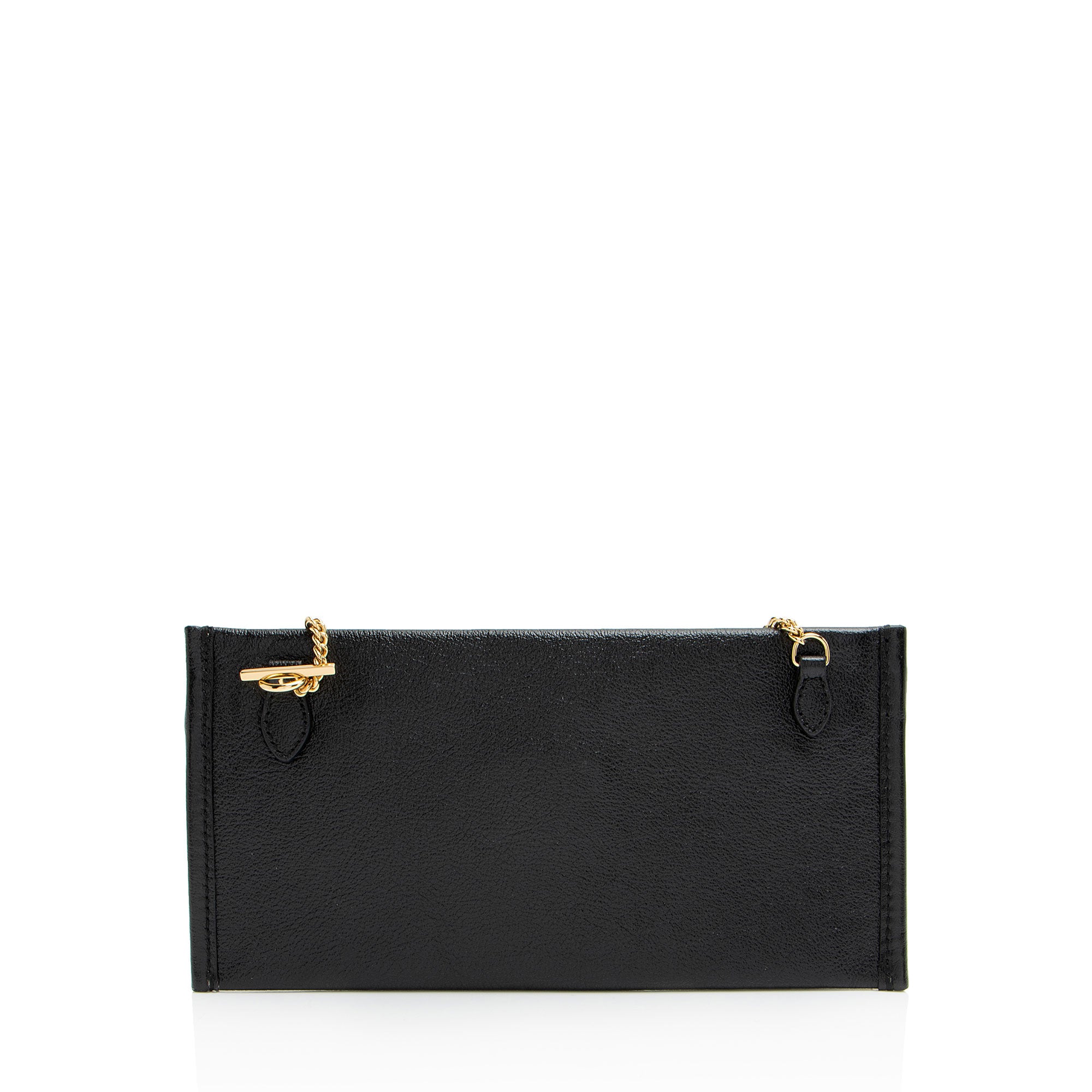 Gucci Glazed Leather Pochette