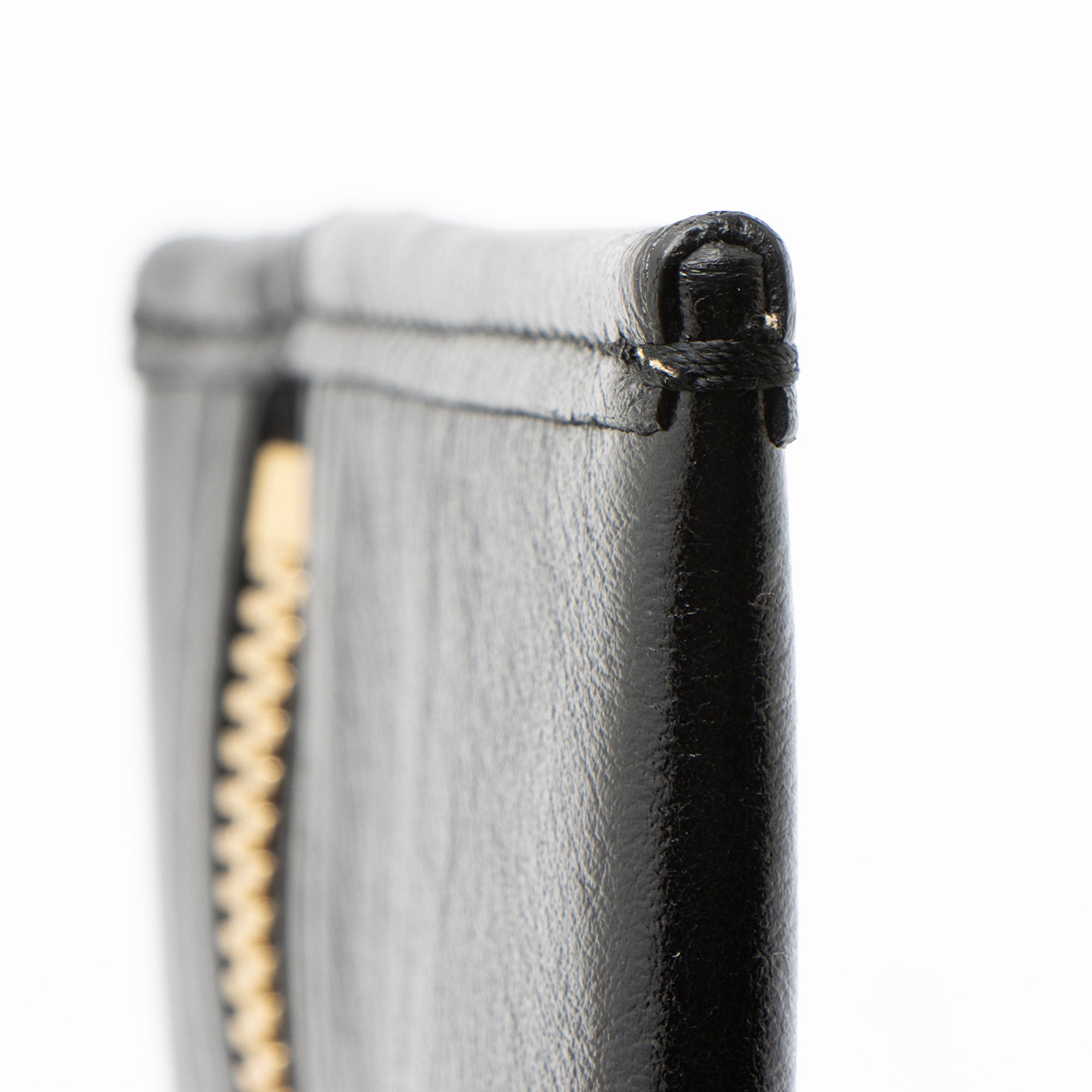 Gucci Glazed Leather Pochette