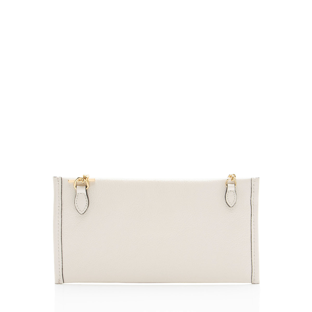 Gucci Glazed Leather Pochette